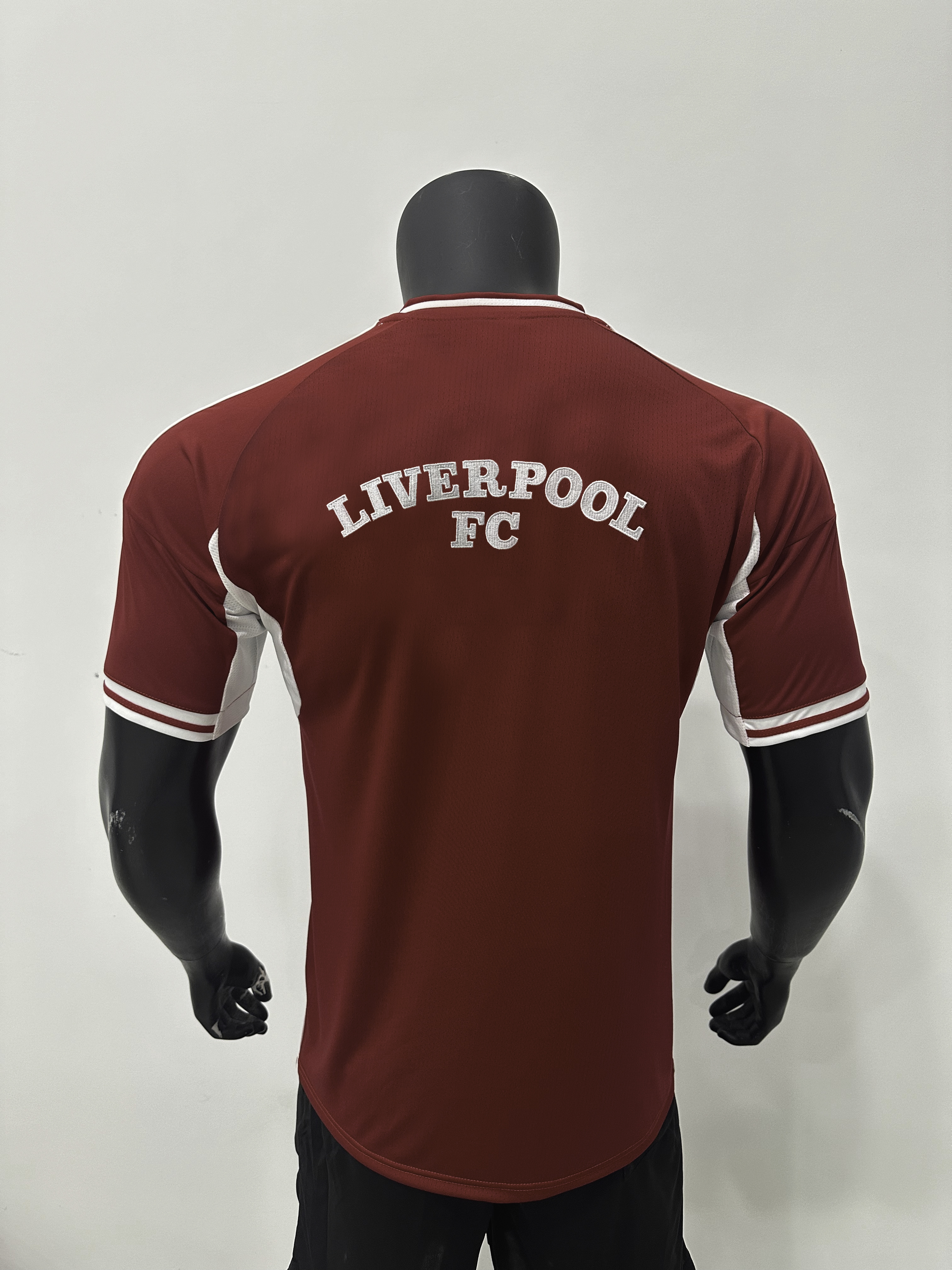 Camiseta Liverpool, Béisbol