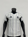 Camiseta Local Real Madrid, Béisbol