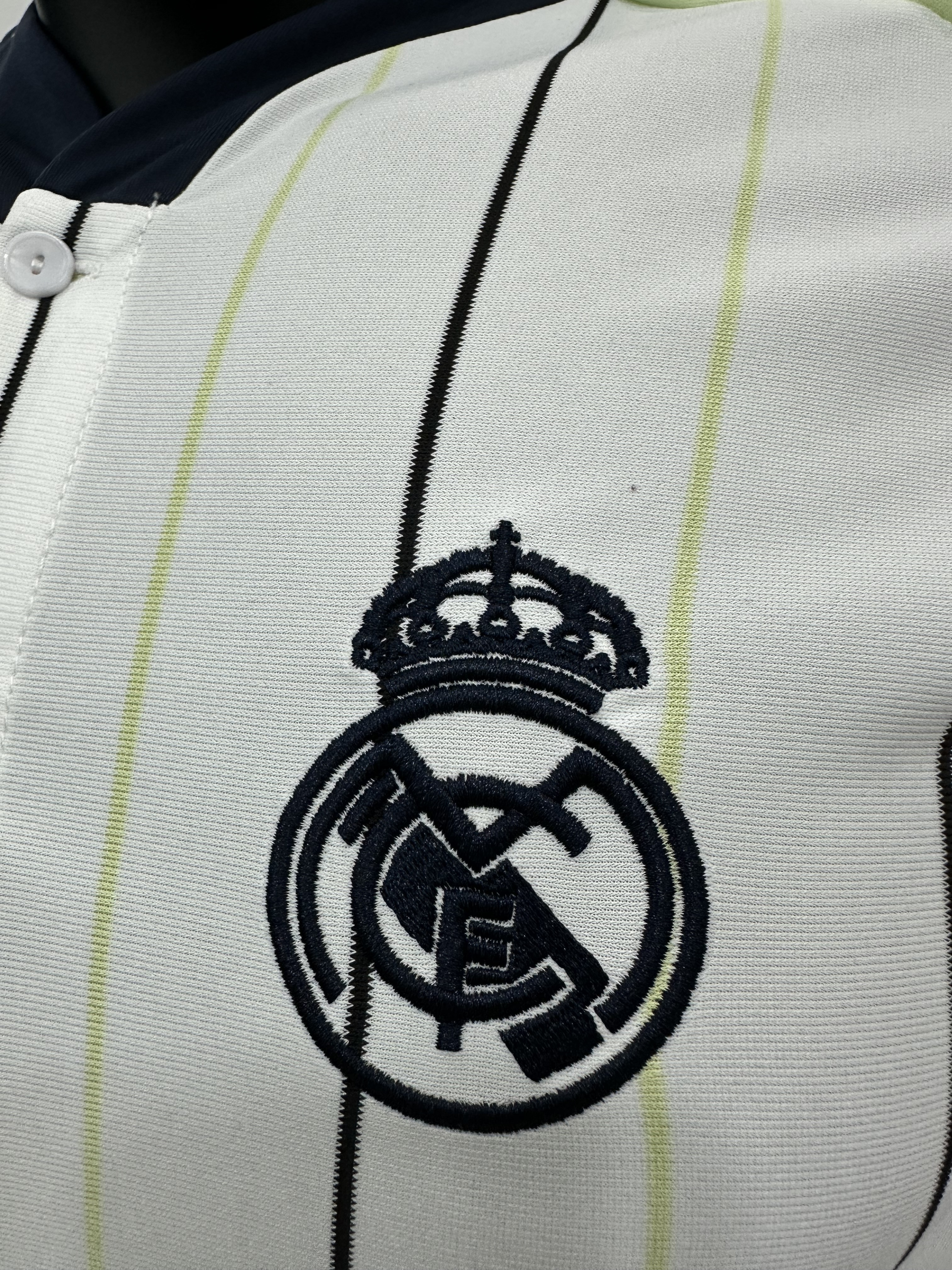 Camiseta Local Real Madrid, Béisbol