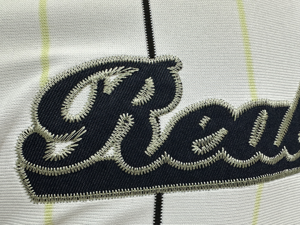 Camiseta Local Real Madrid, Béisbol