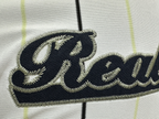 Camiseta Local Real Madrid, Béisbol