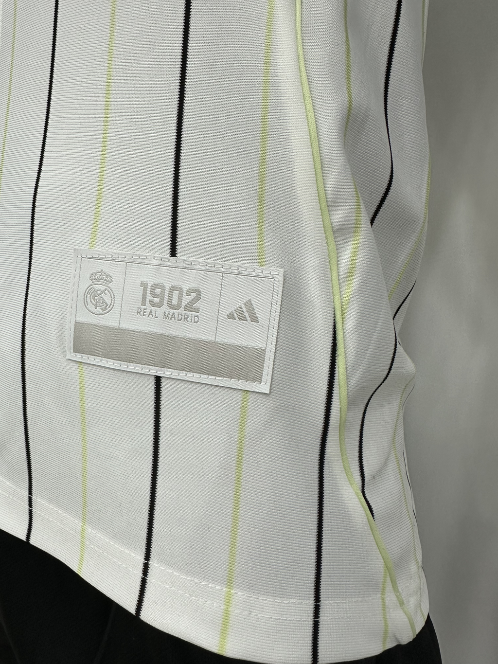 Camiseta Local Real Madrid, Béisbol