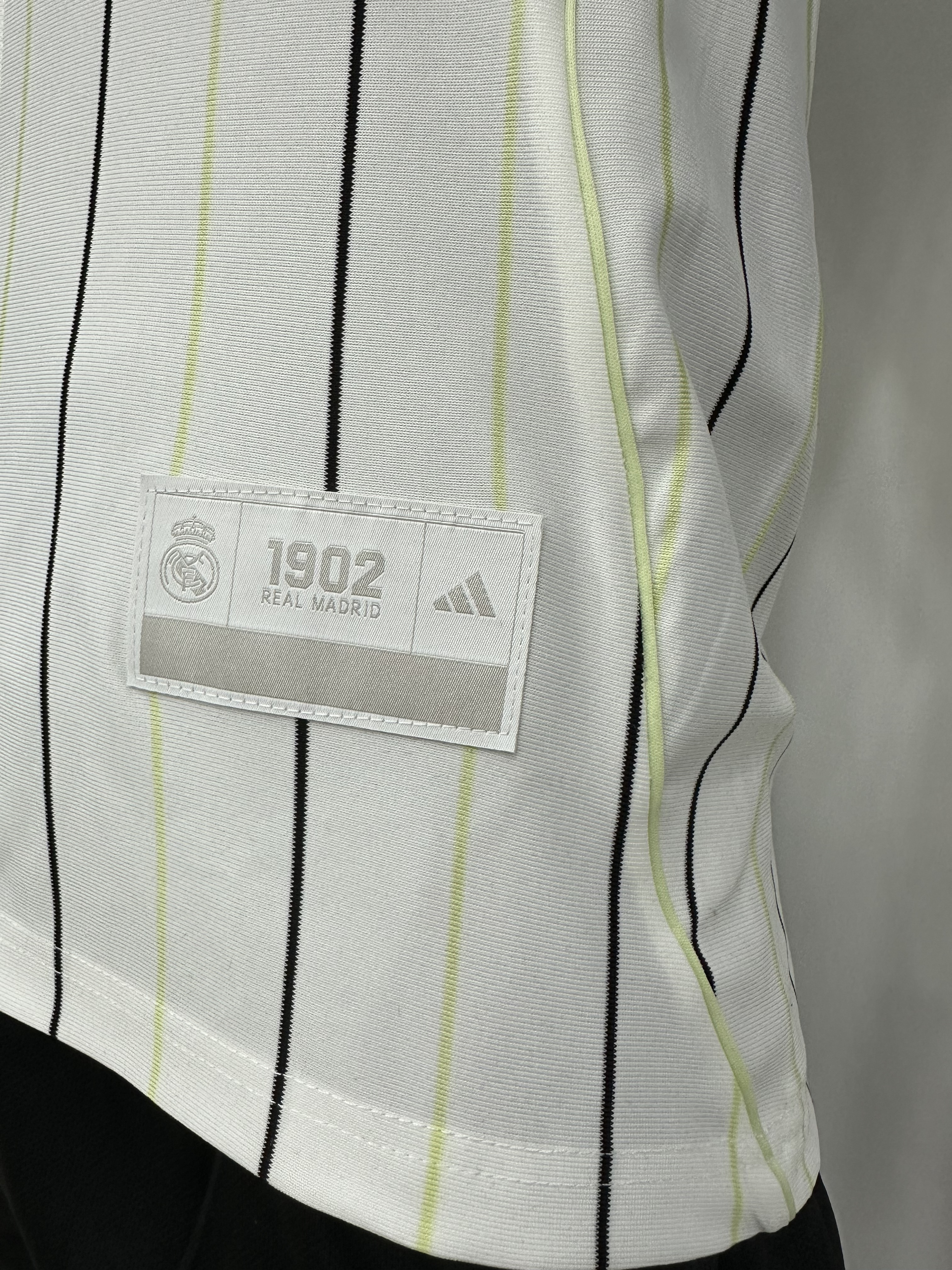 Camiseta Local Real Madrid, Béisbol