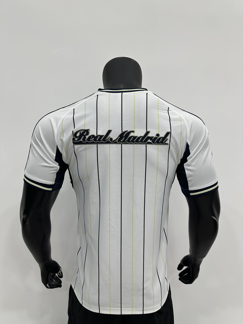 Camiseta Local Real Madrid, Béisbol