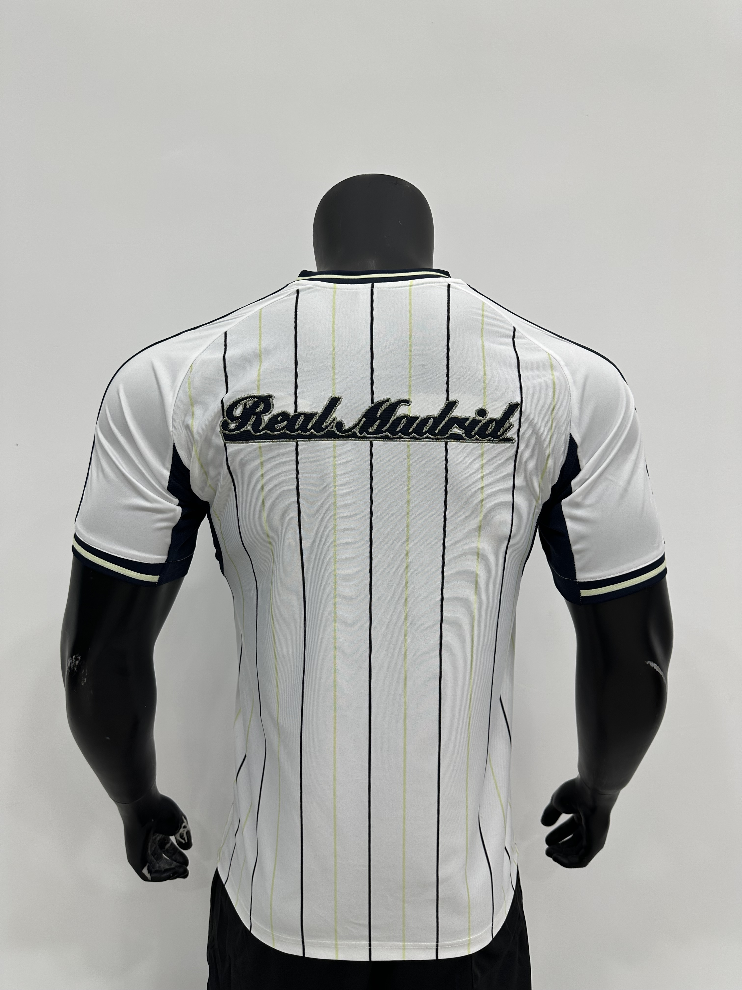 Camiseta Local Real Madrid, Béisbol