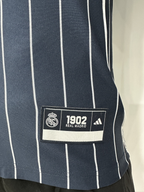 Camiseta Visitante Real Madrid, Béisbol