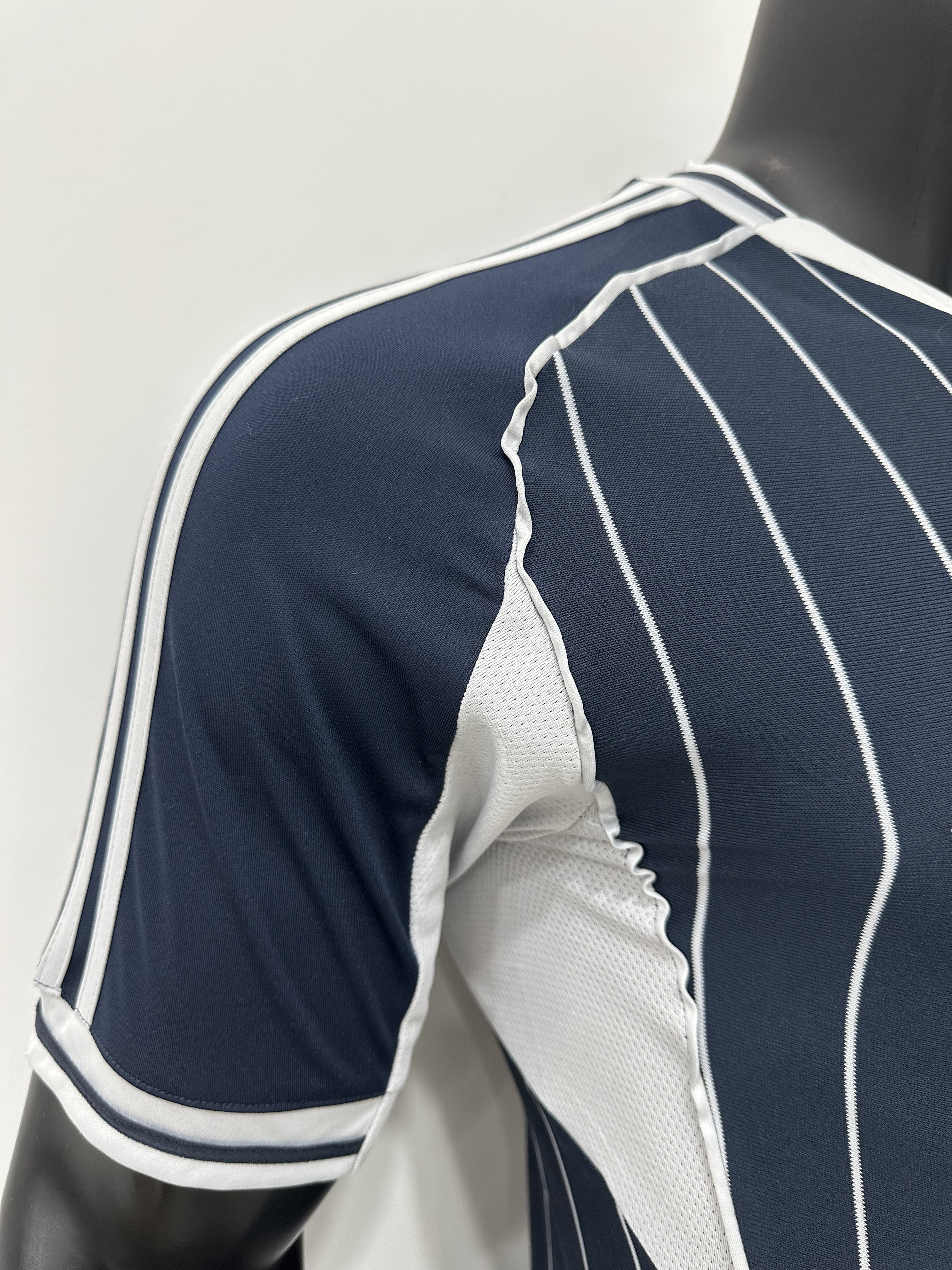 Camiseta Visitante Real Madrid, Béisbol