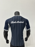 Camiseta Visitante Real Madrid, Béisbol
