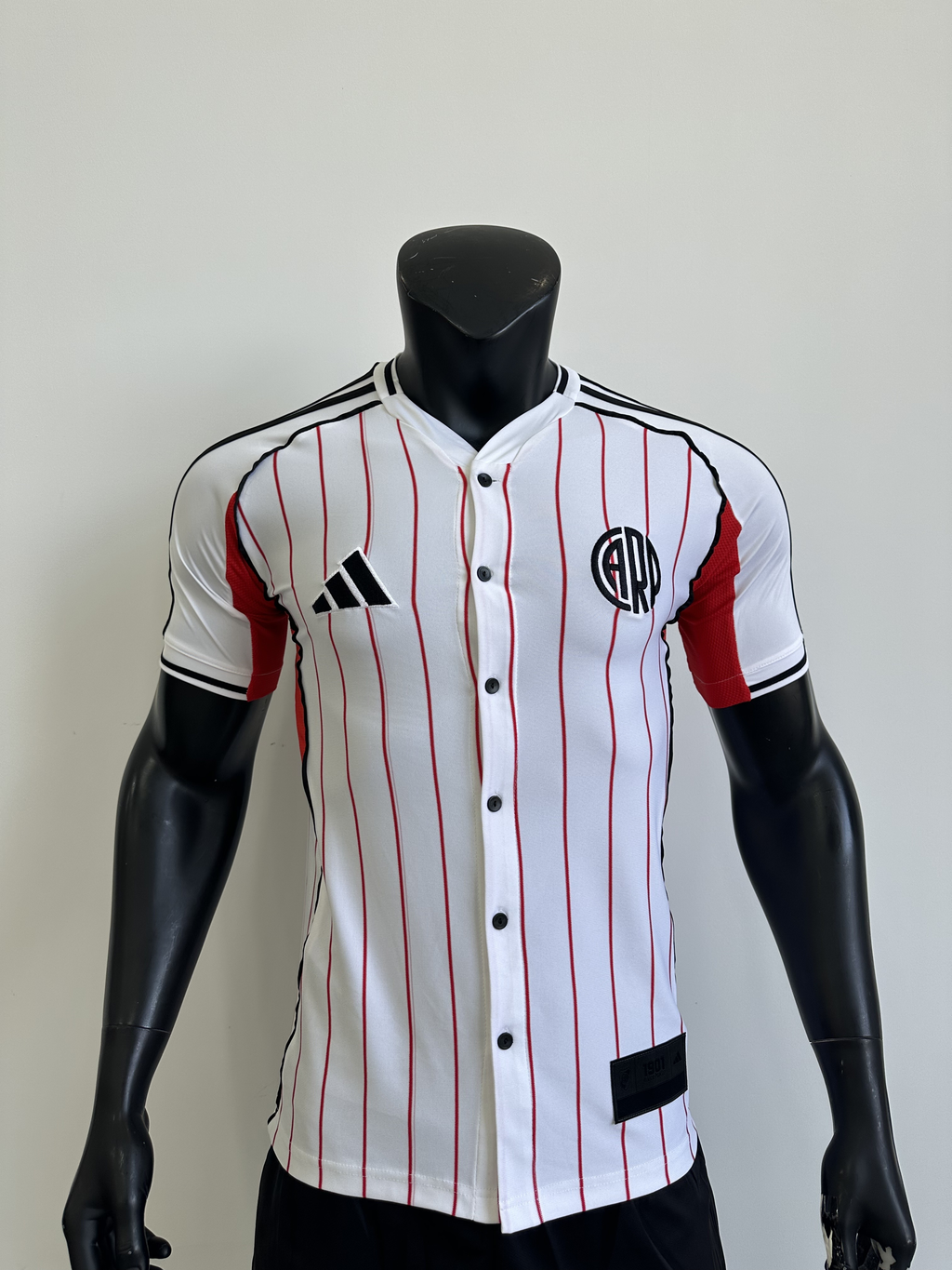 Camiseta River Plate, Béisbol