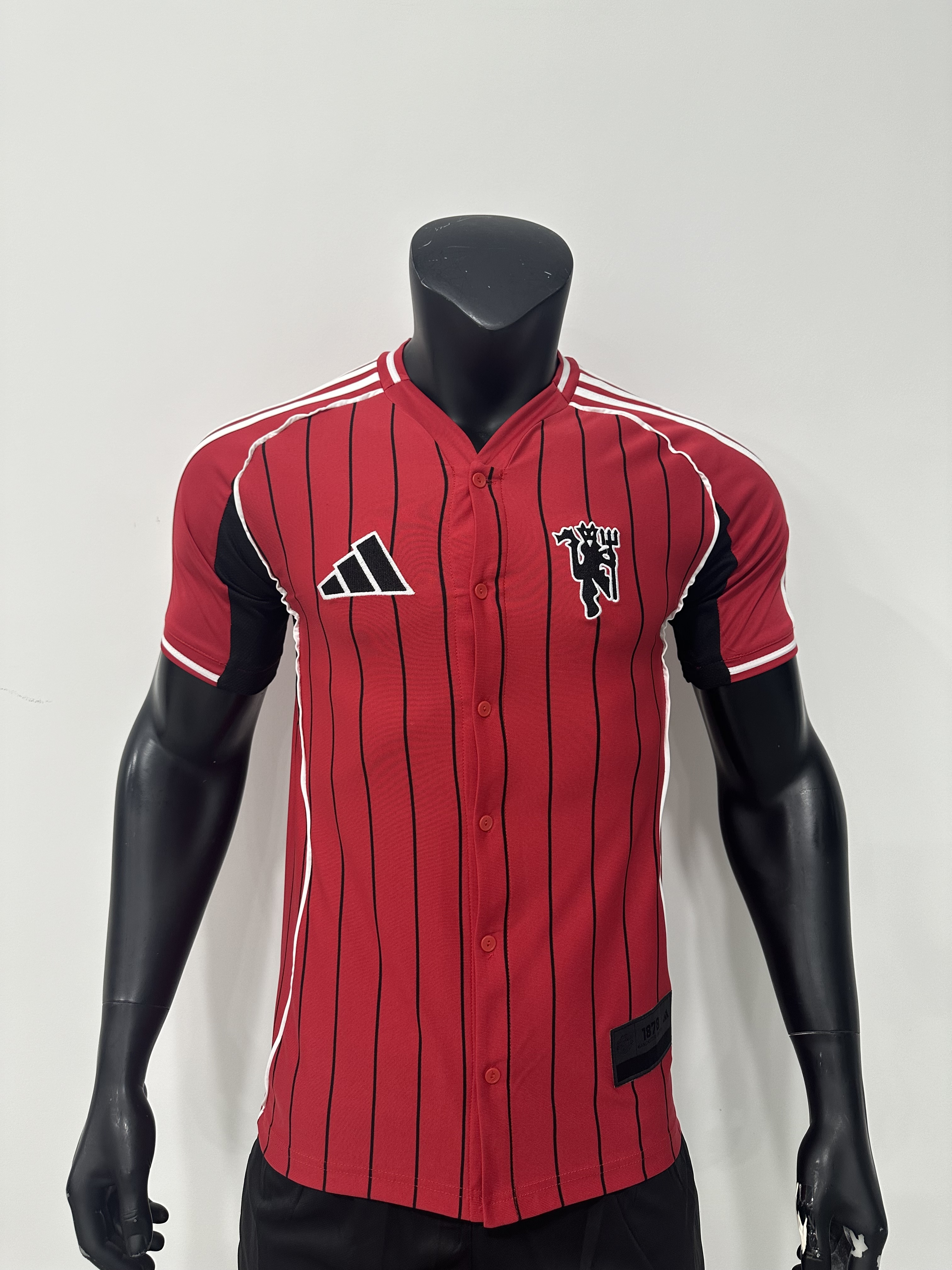 Camiseta Manchester United, Béisbol