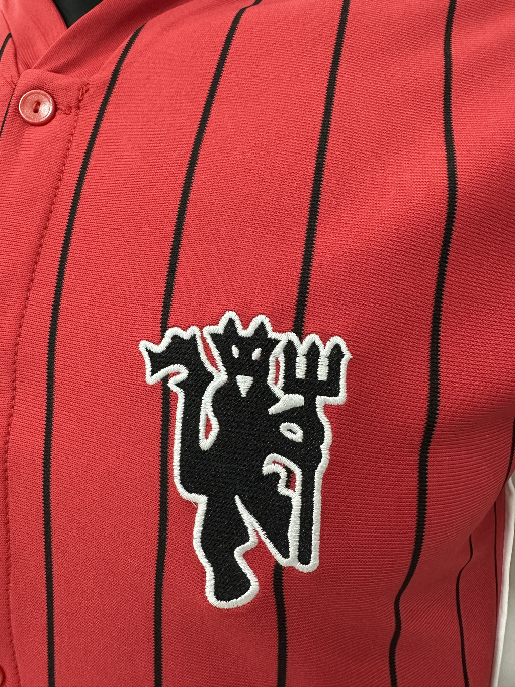 Camiseta Manchester United, Béisbol