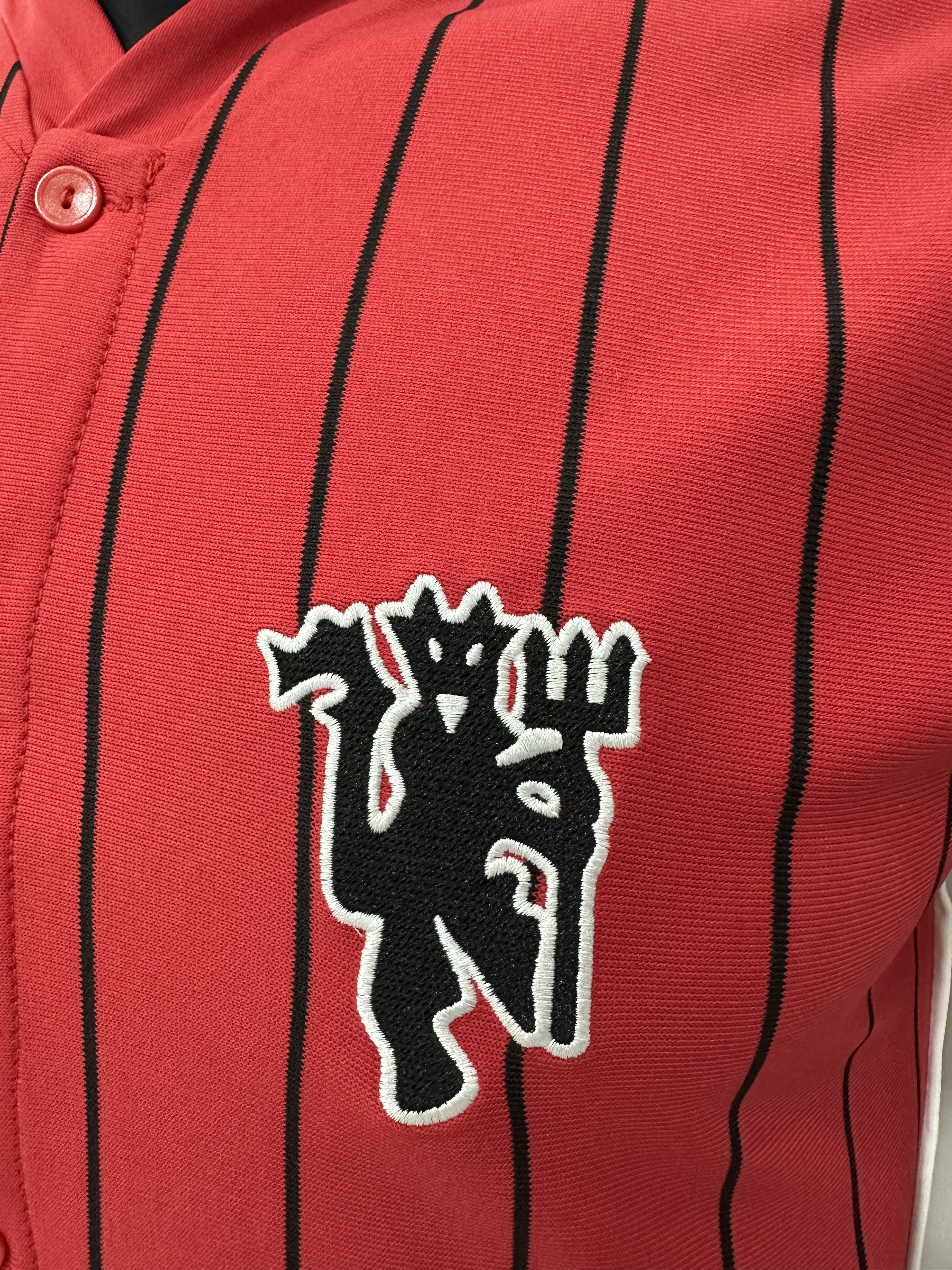 Camiseta Manchester United, Béisbol