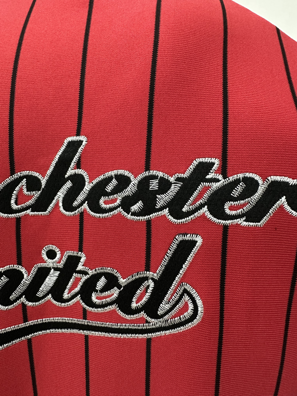 Camiseta Manchester United, Béisbol