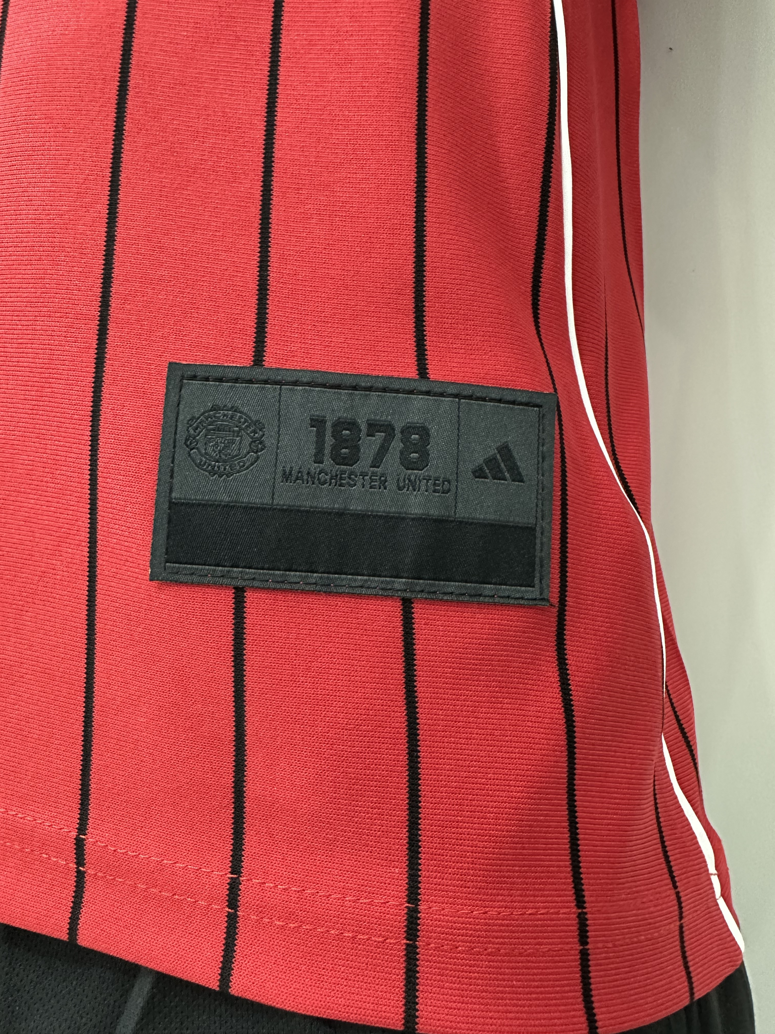 Camiseta Manchester United, Béisbol
