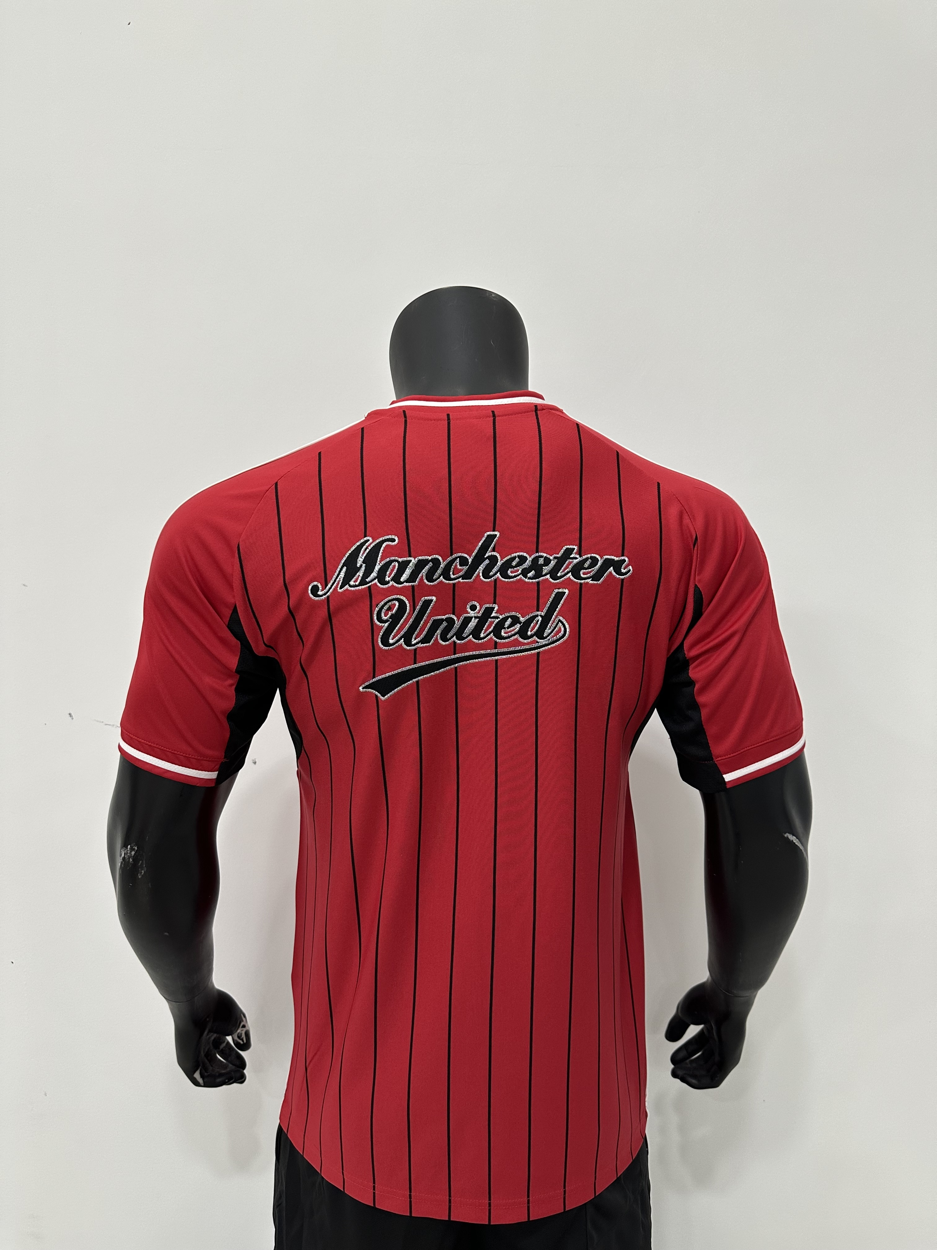 Camiseta Manchester United, Béisbol
