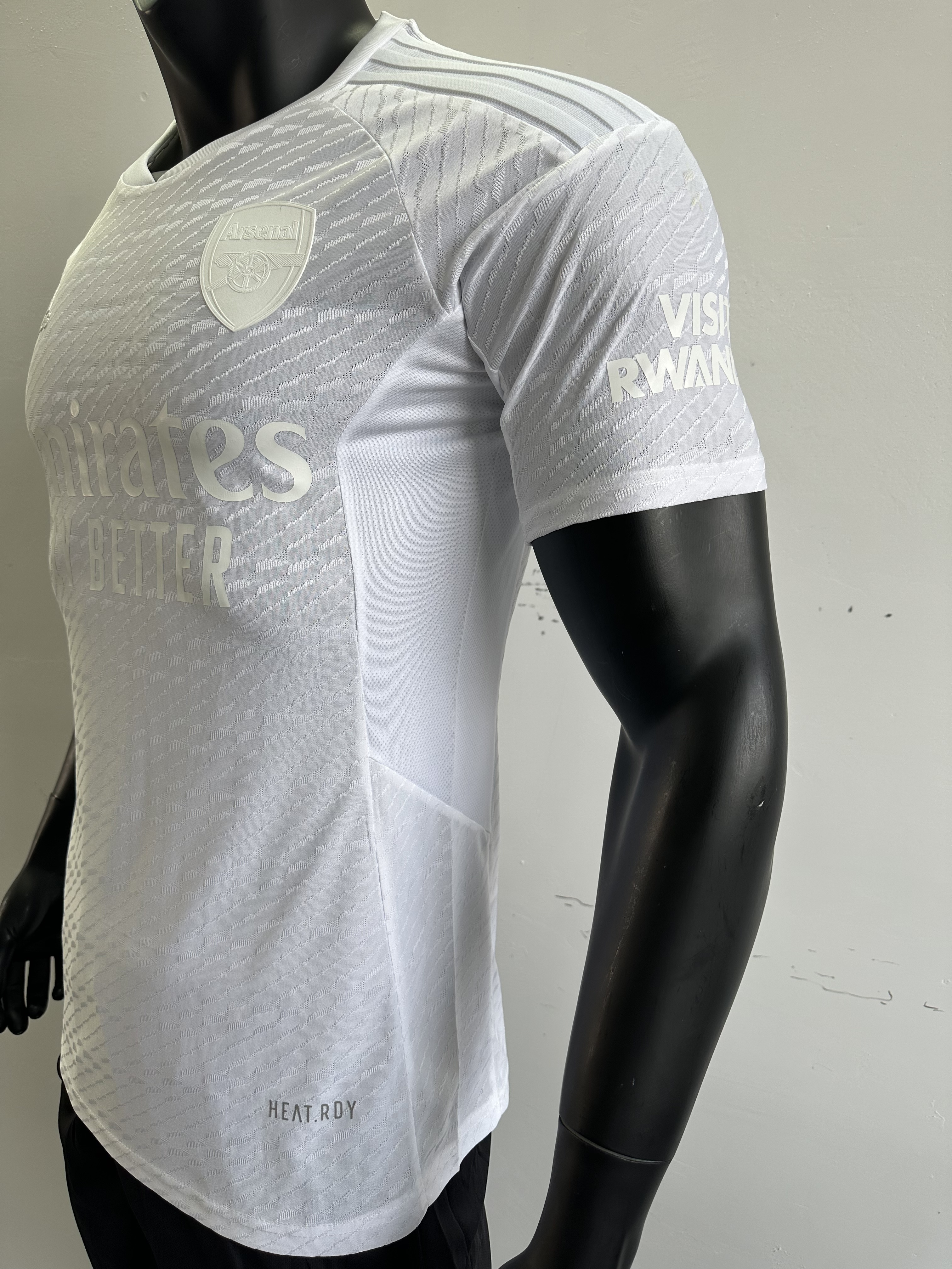 Camiseta Arsenal, No More Red 24-25