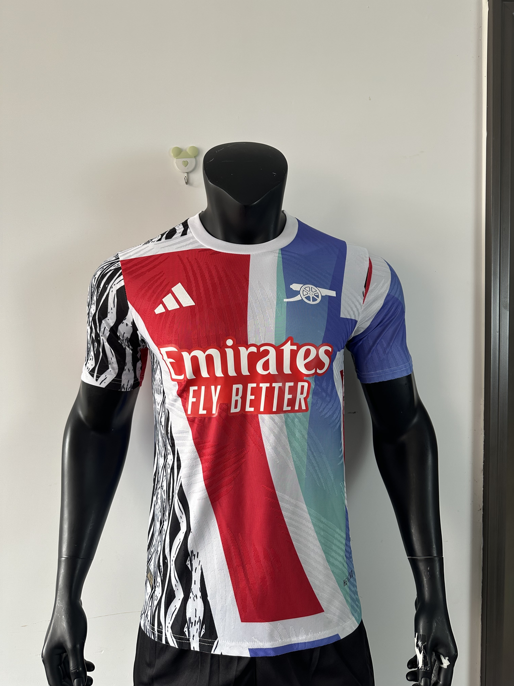 Camiseta Arsenal, Pre Partido 24-25
