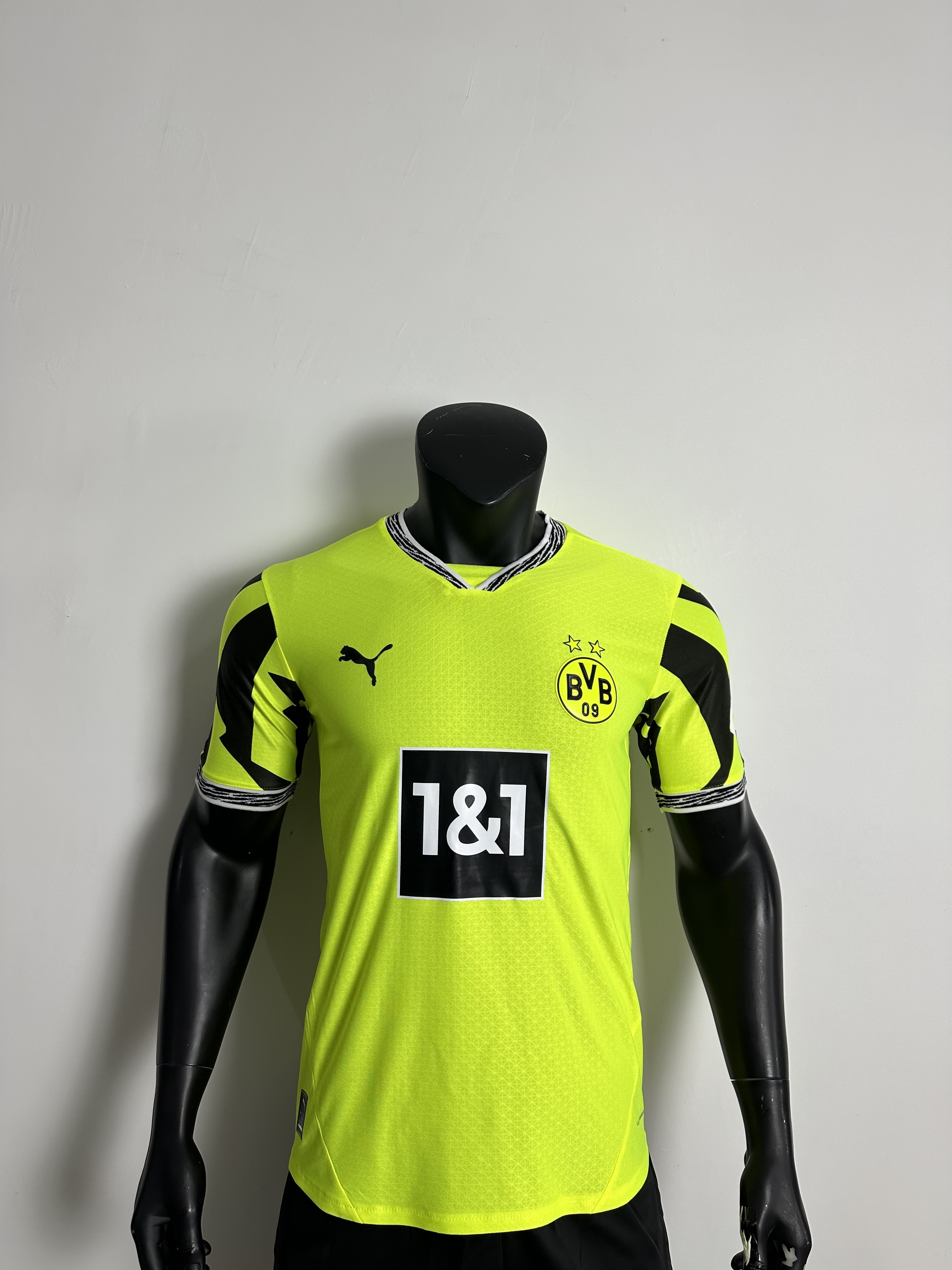 Camiseta Borussia Dortmund, Aniversario 24-25