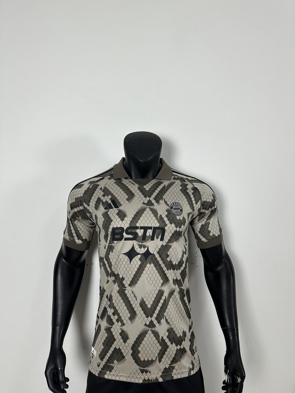 Camiseta Bayern Múnich, BSTN 2025