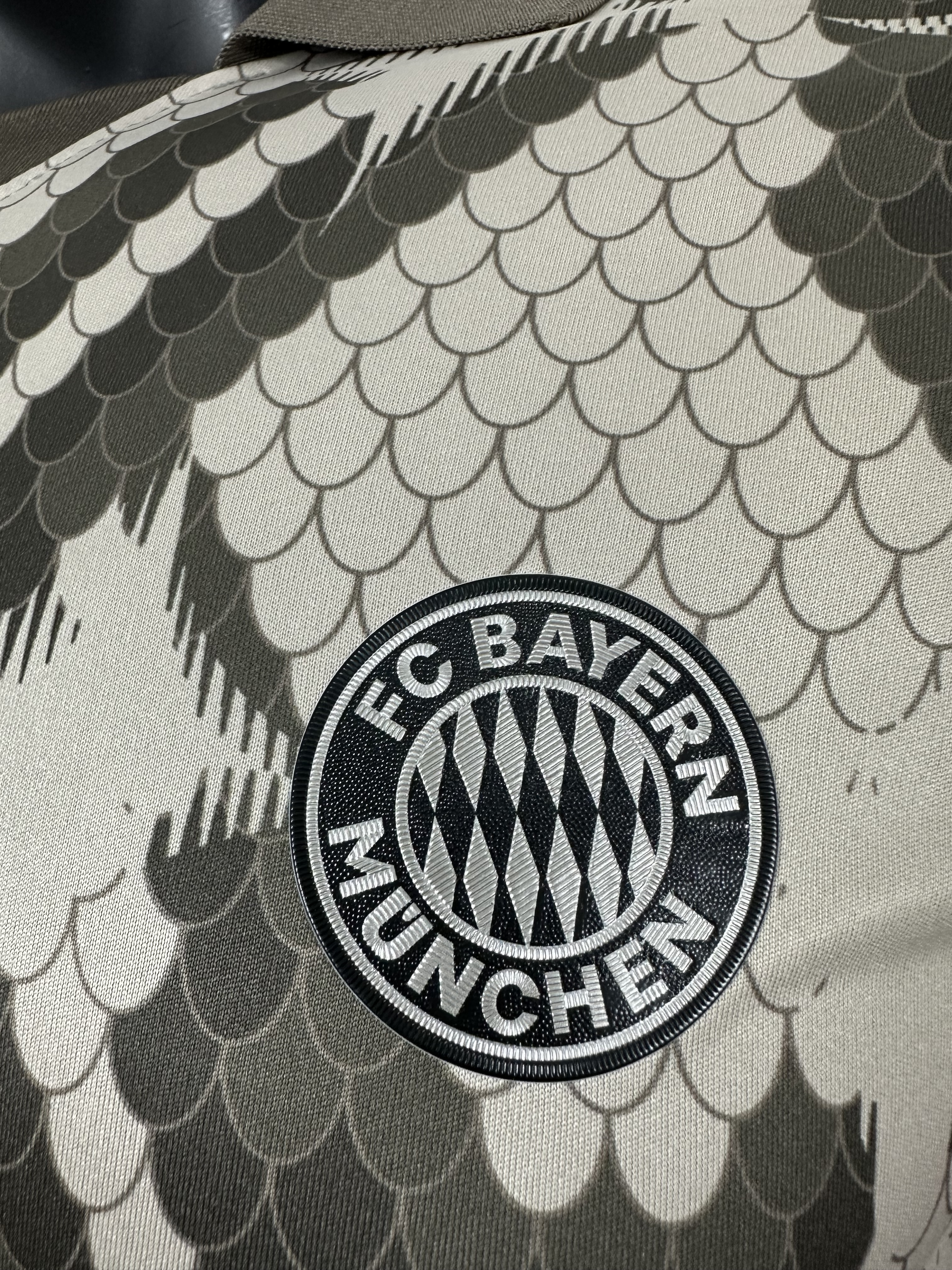 Camiseta Bayern Múnich, BSTN 2025