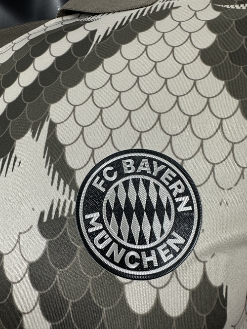 Camiseta Bayern Múnich, BSTN 2025