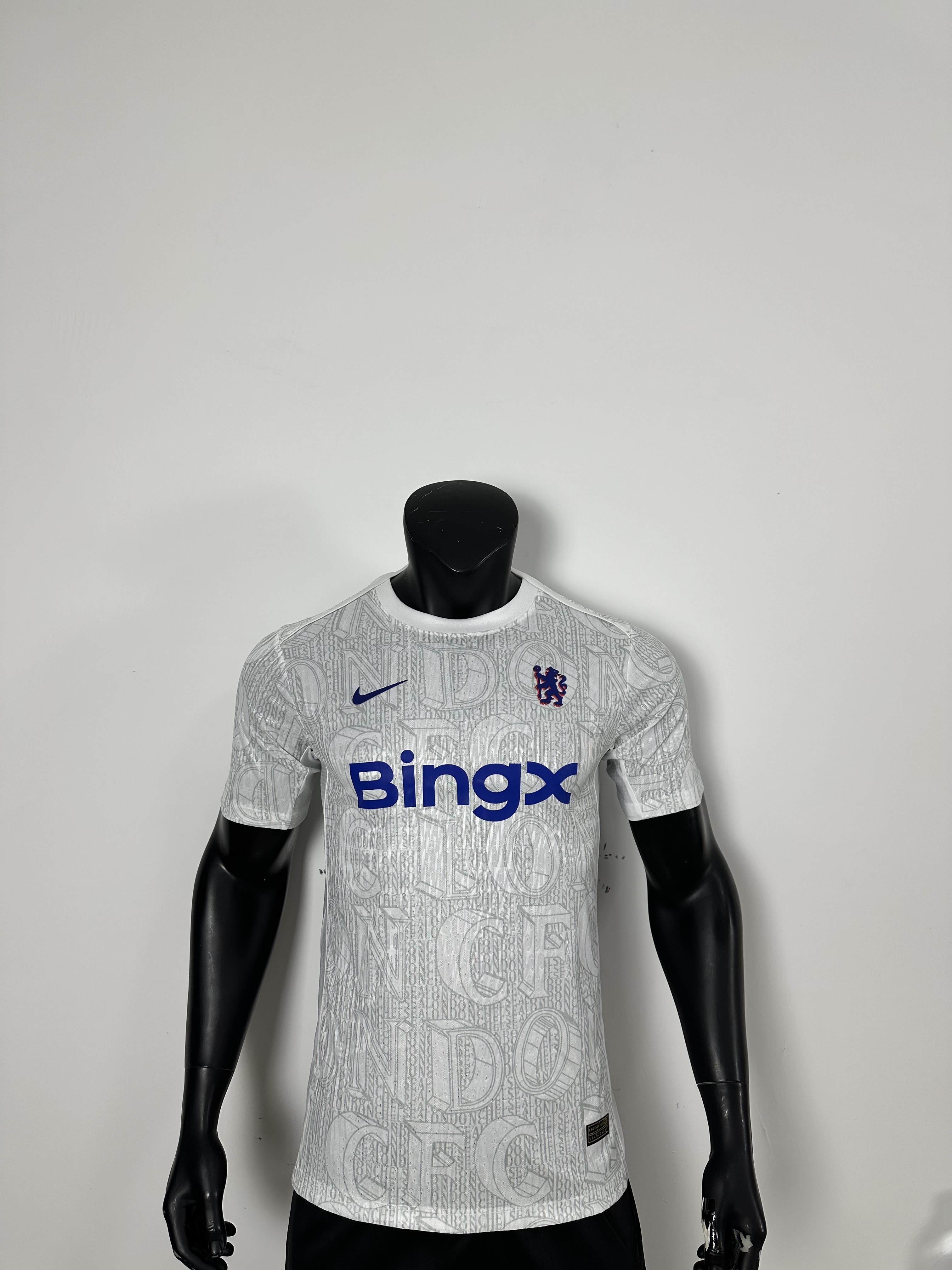 Camiseta Chelsea, Pre Partido 25-26