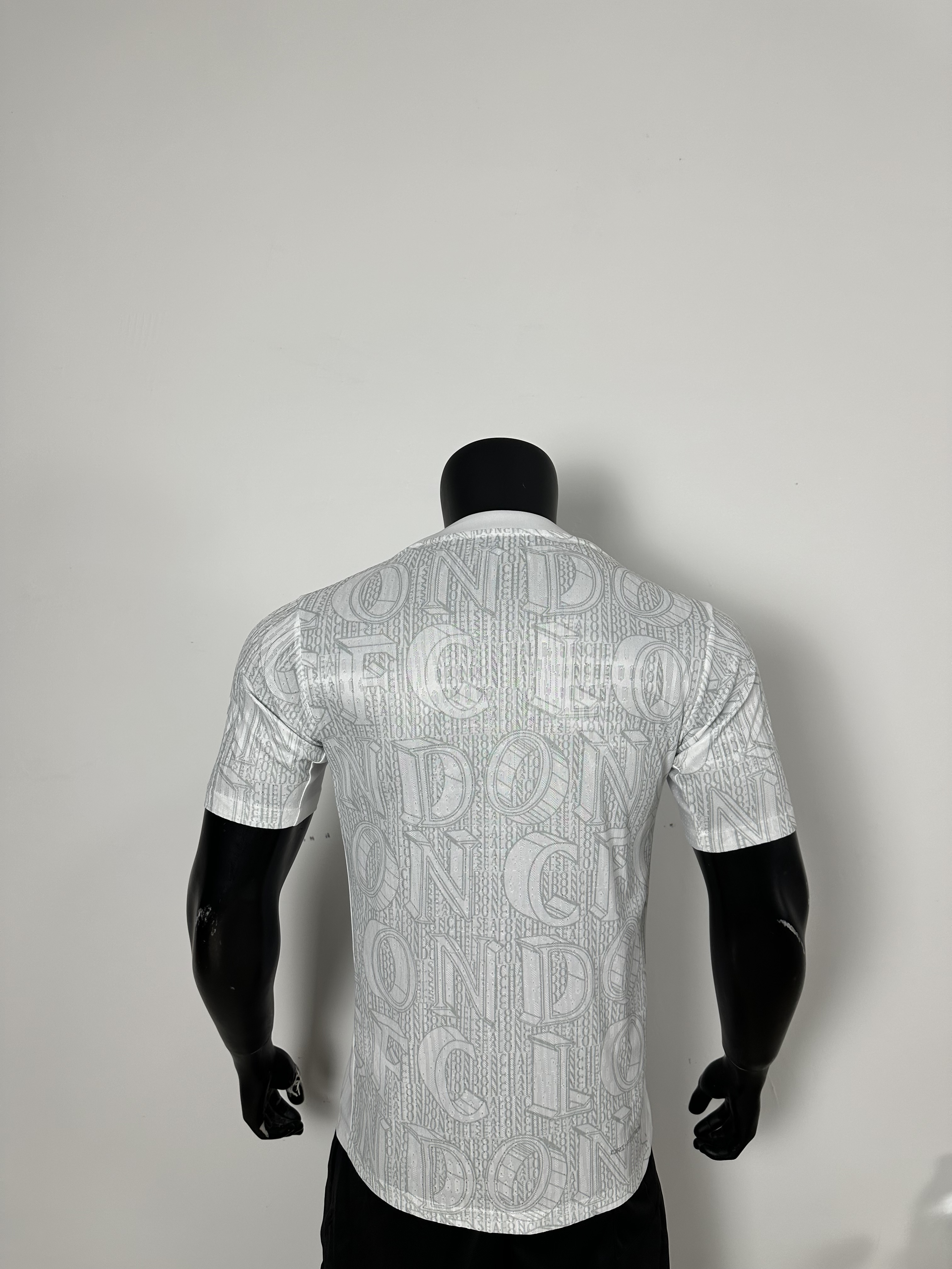 Camiseta Chelsea, Pre Partido 25-26
