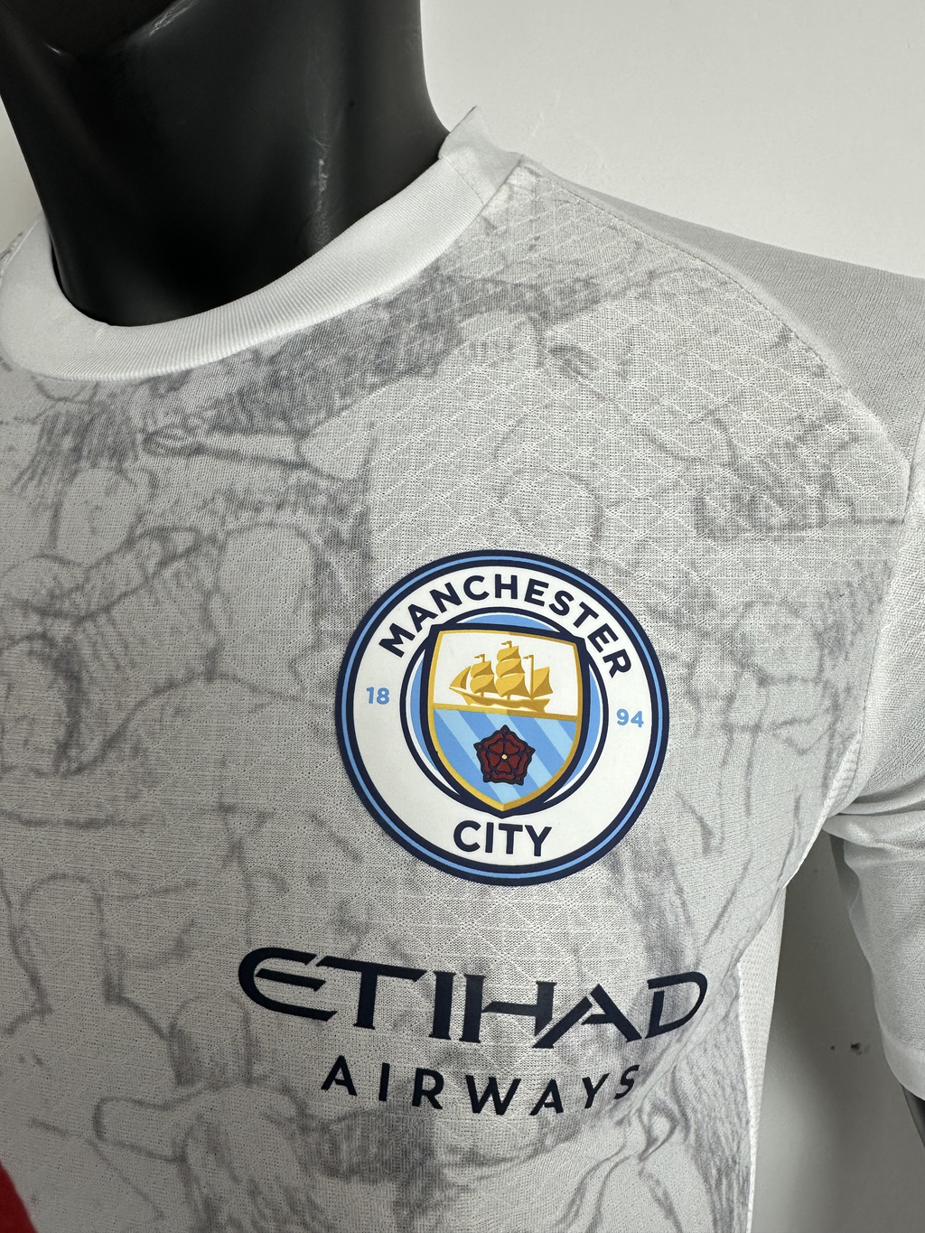 Camiseta Manchester City, KidSuper1 2025