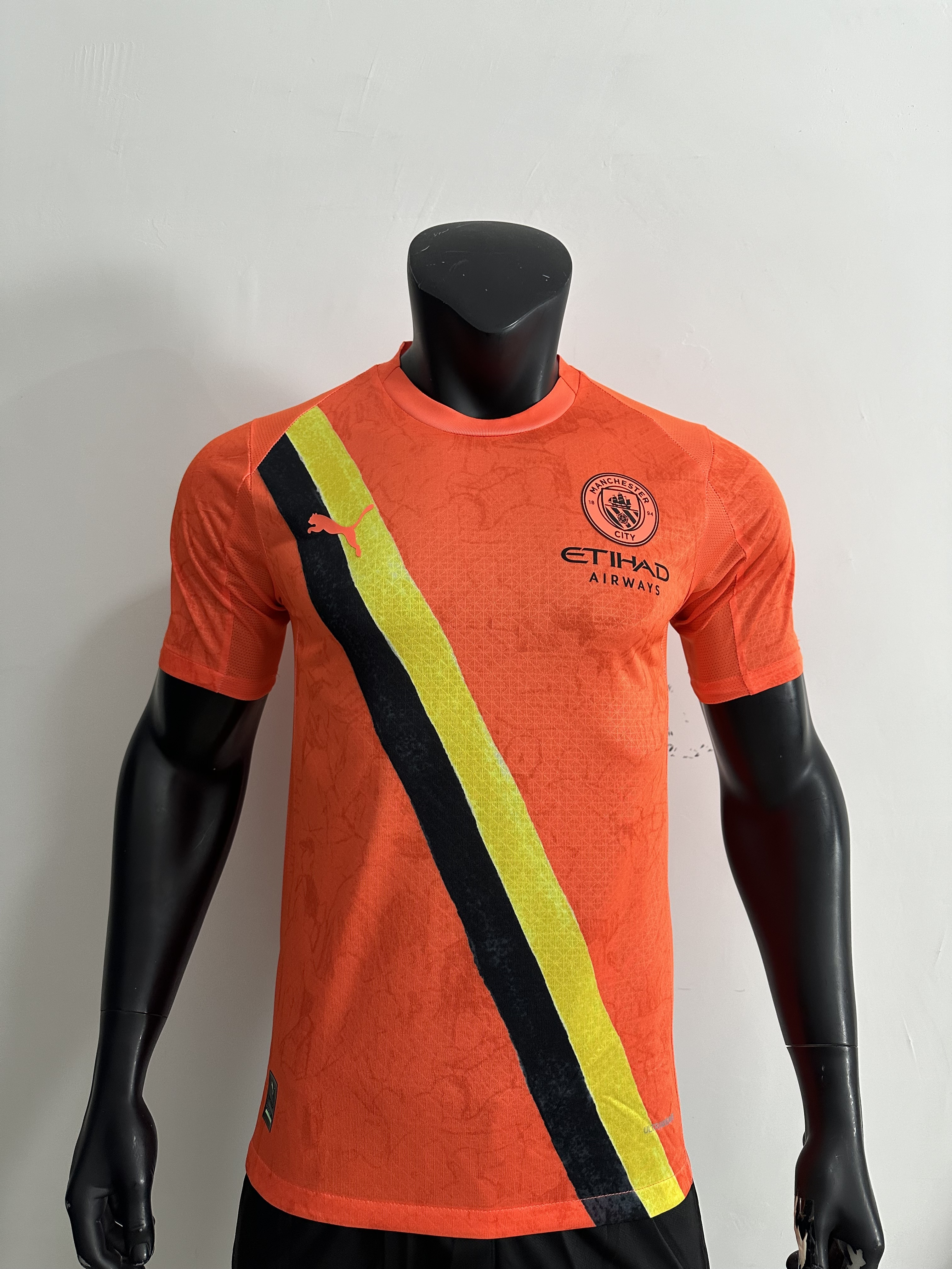 Camiseta Manchester City, KidSuper2 2025