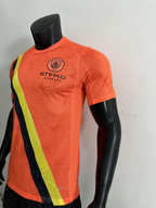 Camiseta Manchester City, KidSuper2 2025