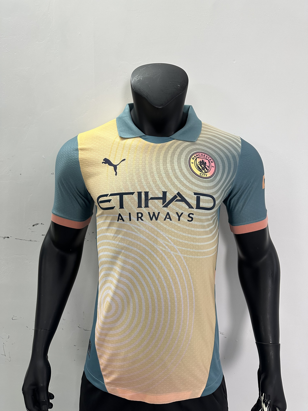 Camiseta Manchester City, Definitely City 24-25