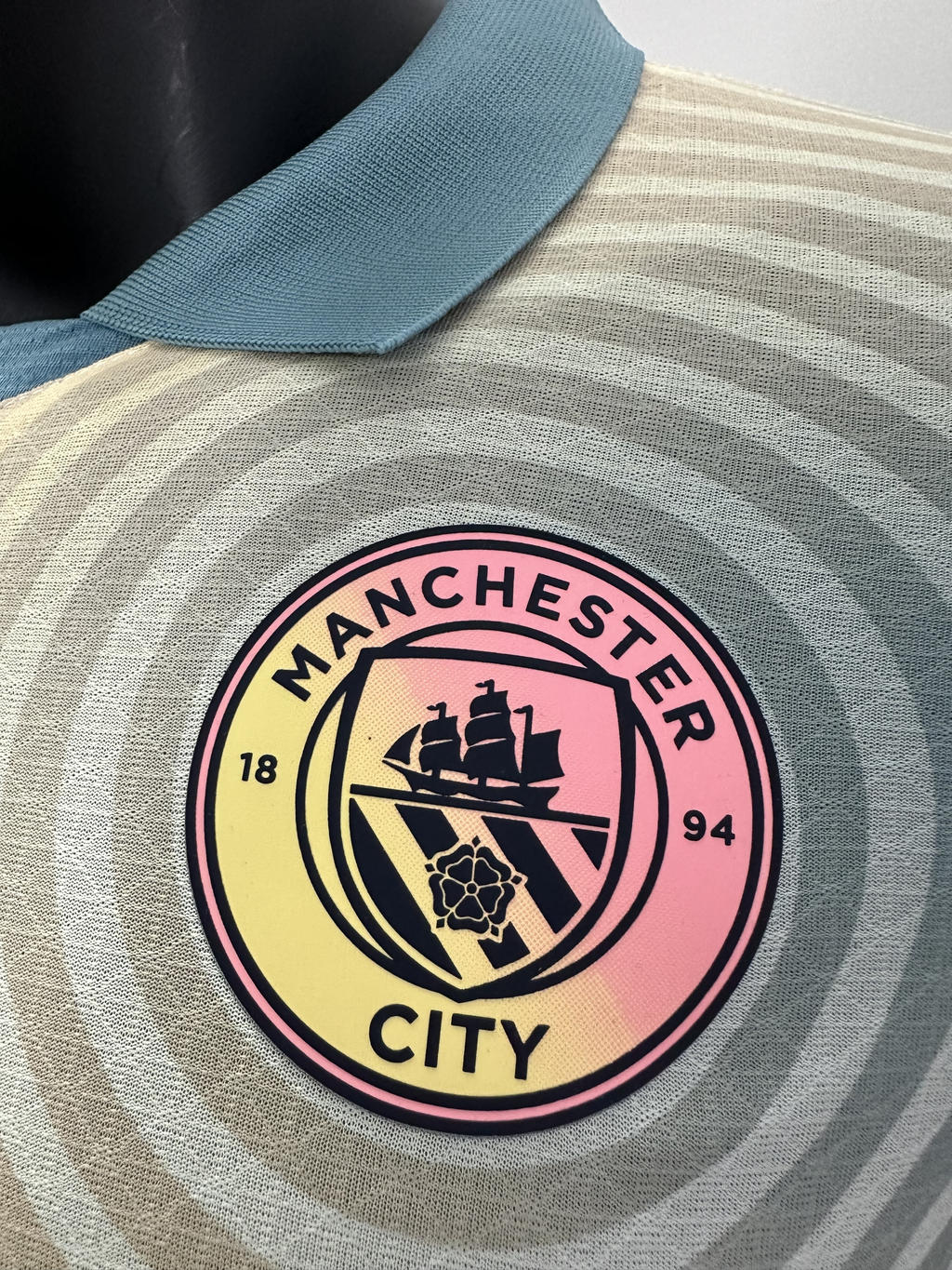 Camiseta Manchester City, Definitely City 24-25