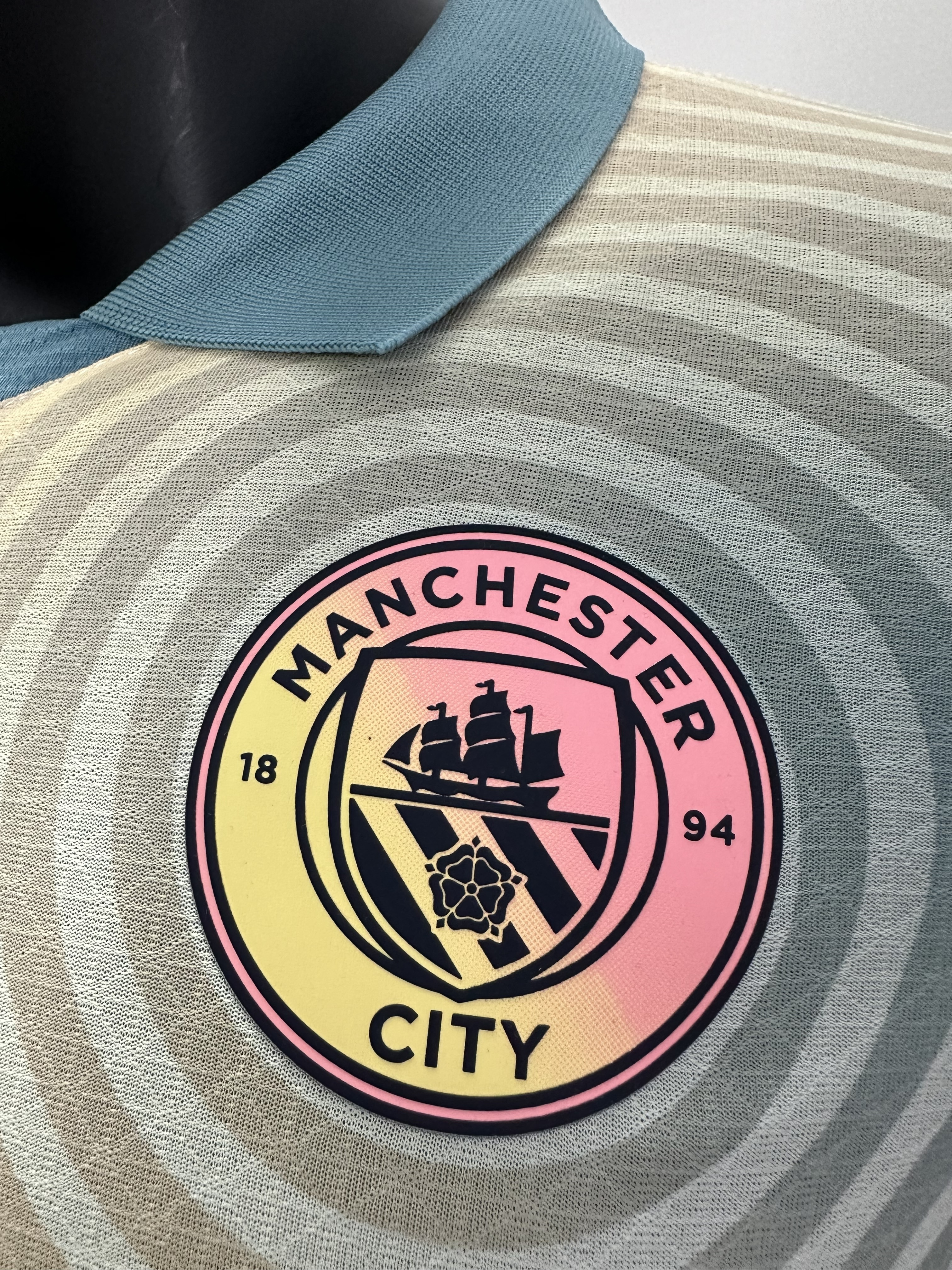 Camiseta Manchester City, Definitely City 24-25