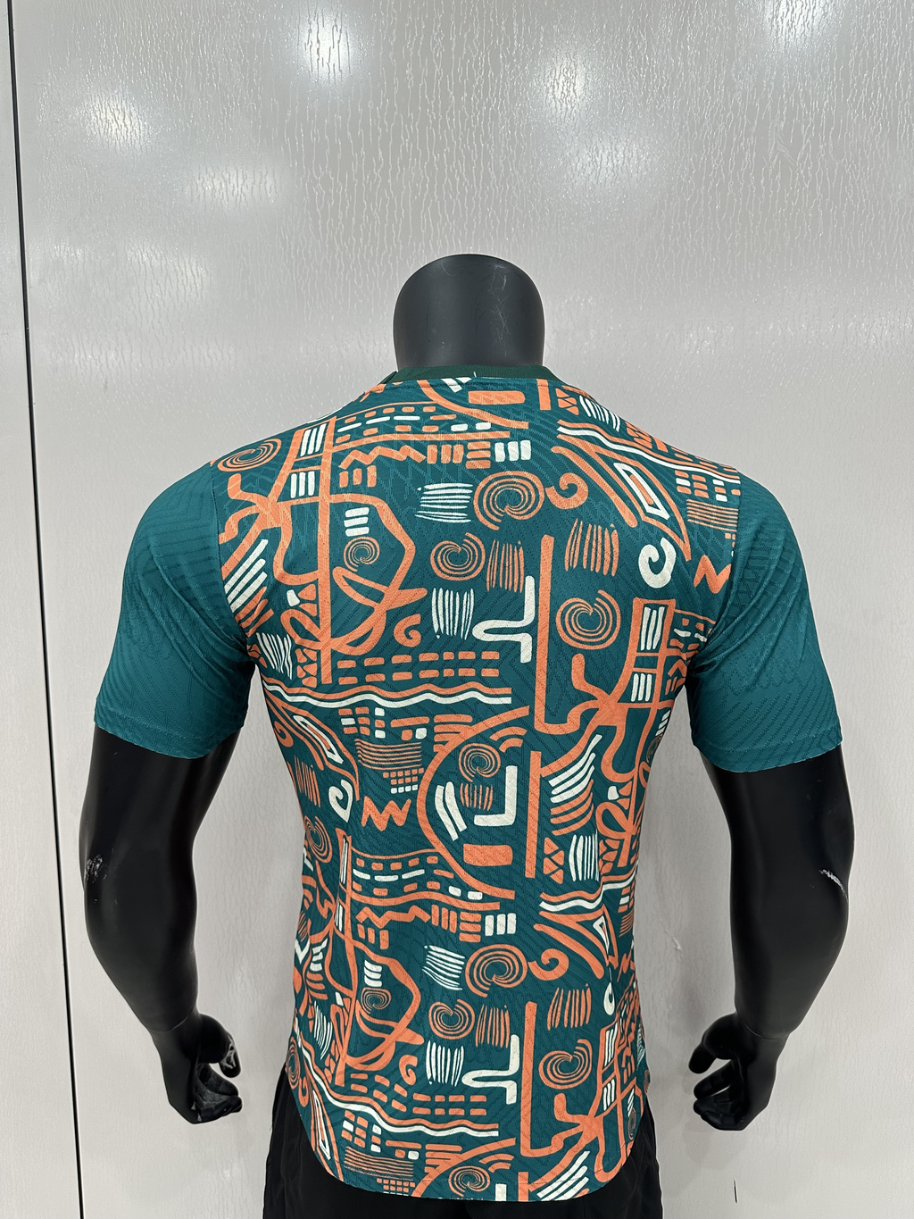 Camiseta Costa de Marfil, Pre Partido 2025