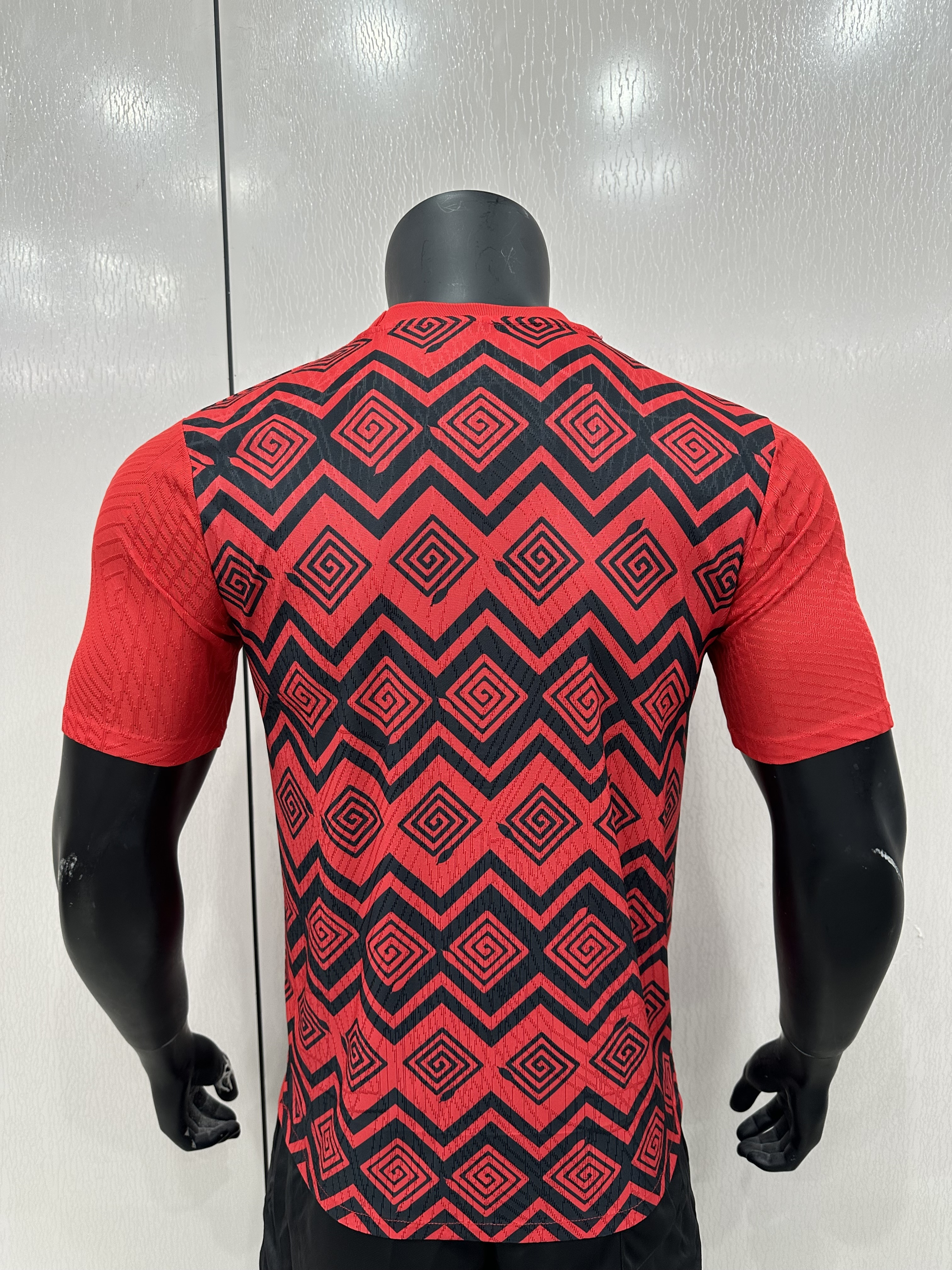 Camiseta Egipto, Pre Partido 24-25