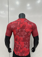 Camiseta Marruecos, Pre Partido 24-25