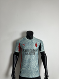 Camiseta AC Milan, Portero 25-26