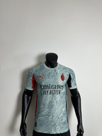 Camiseta AC Milan, Portero 25-26