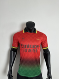 Camiseta AC Milan, Off-White Local 24-25