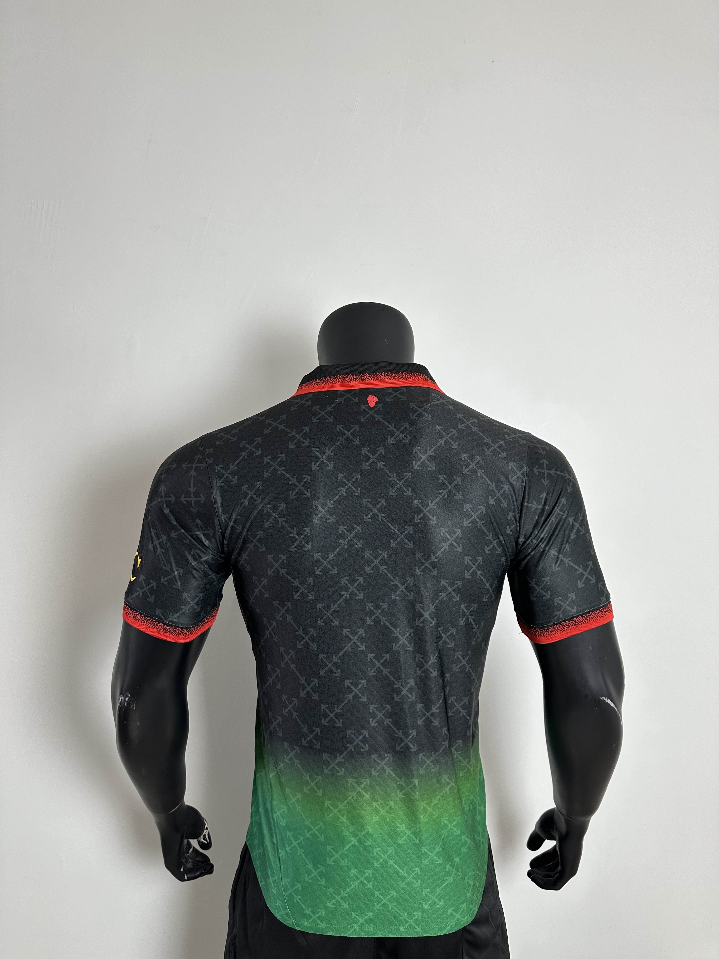 Camiseta AC Milan, Off-White Visitante 24-25