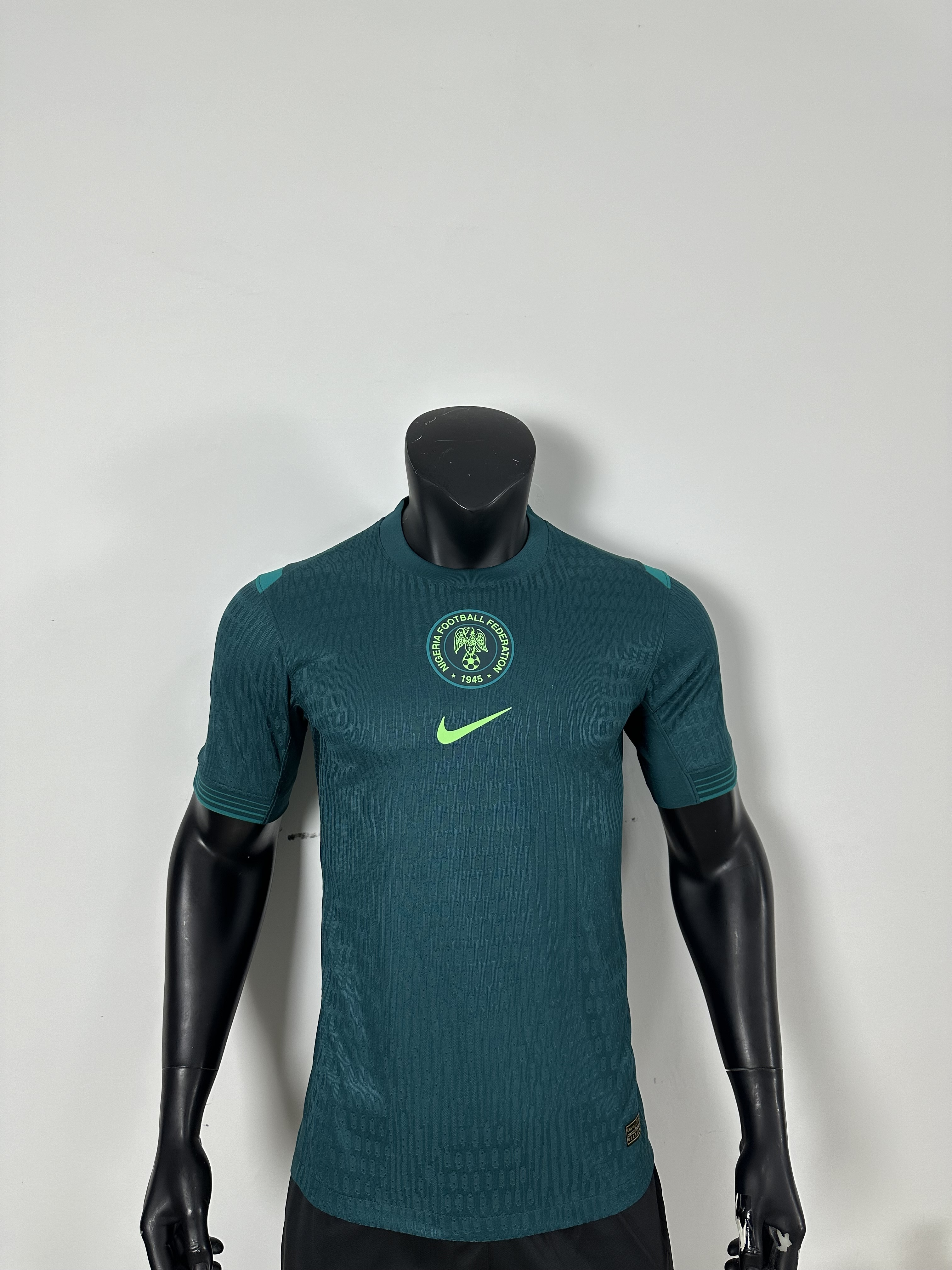 Camiseta Nigeria, Visitante 2025