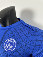 Camiseta PSG, Pre Partido 25-26