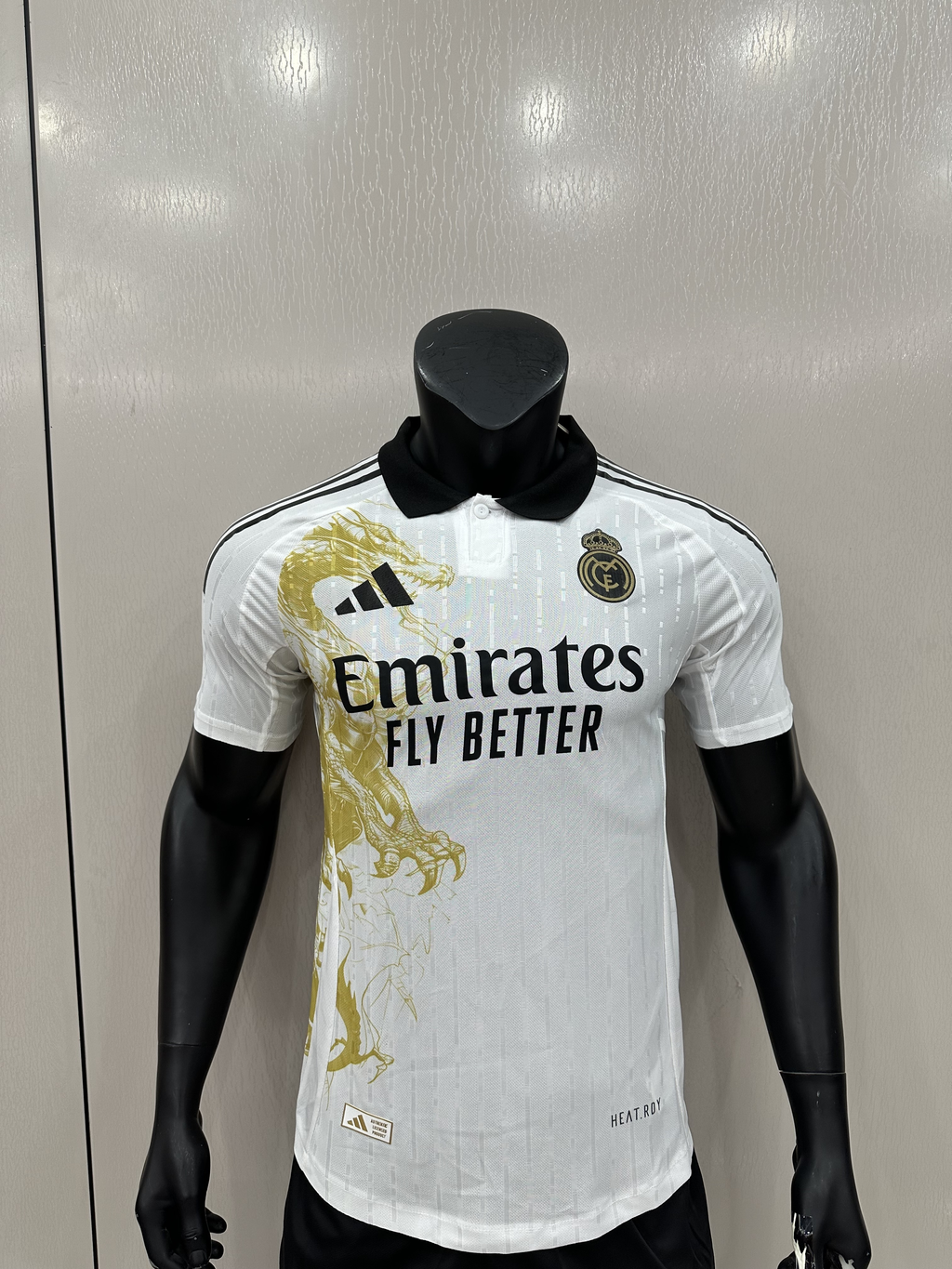 Camiseta Real Madrid, Año Del Dragon 24-25