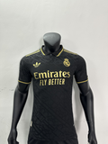 Camiseta Real Madrid, Especial Black 24-25