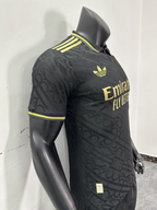 Camiseta Real Madrid, Especial Black 24-25