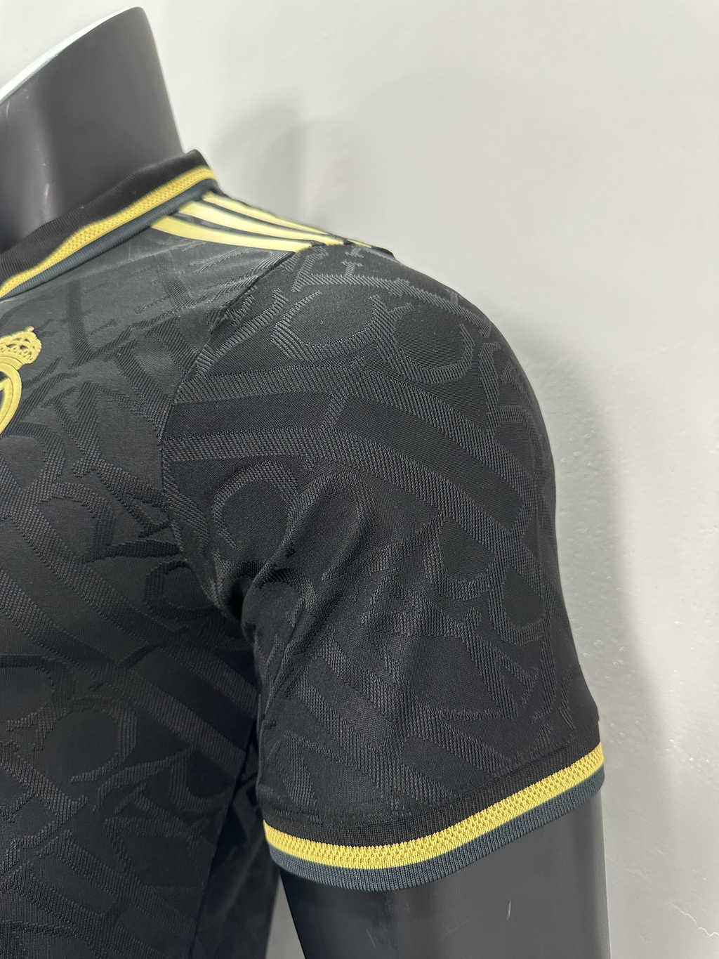 Camiseta Real Madrid, Especial Black 24-25