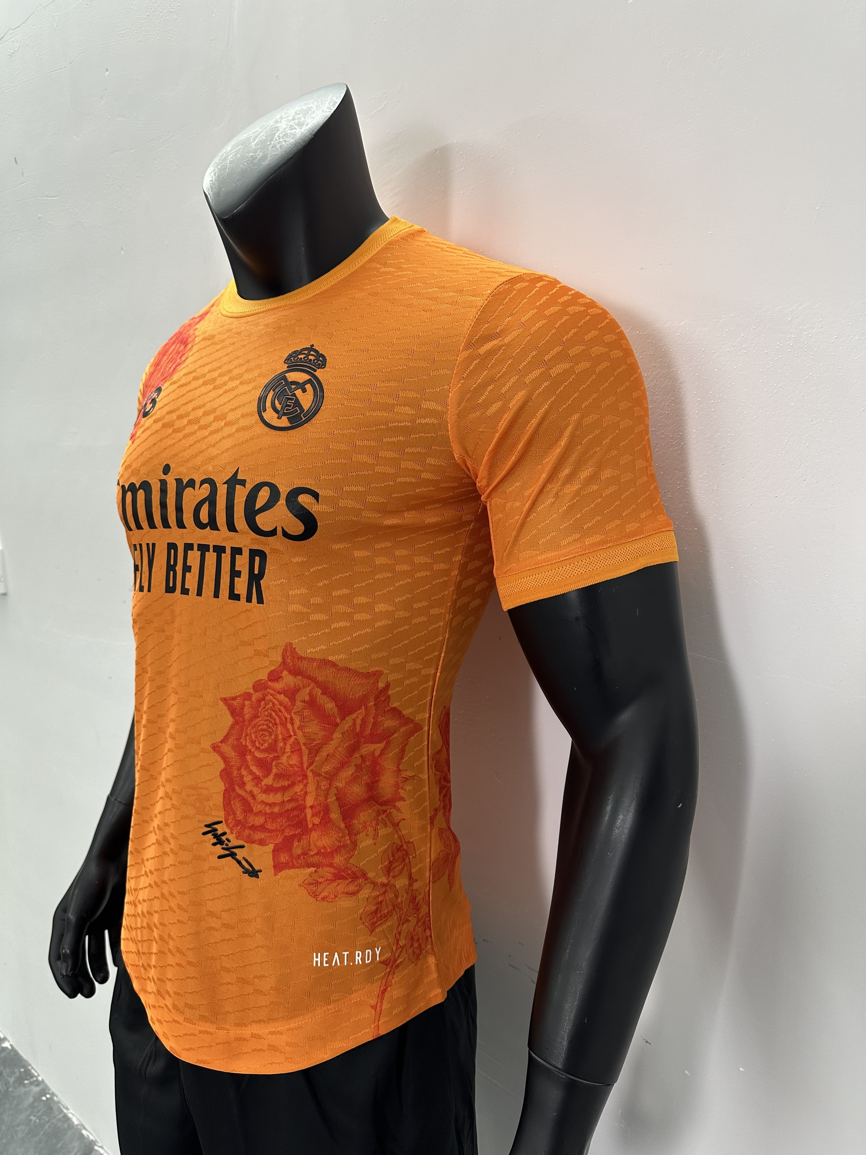 Camiseta Real Madrid, Portero Yohji Yamamoto 23-24