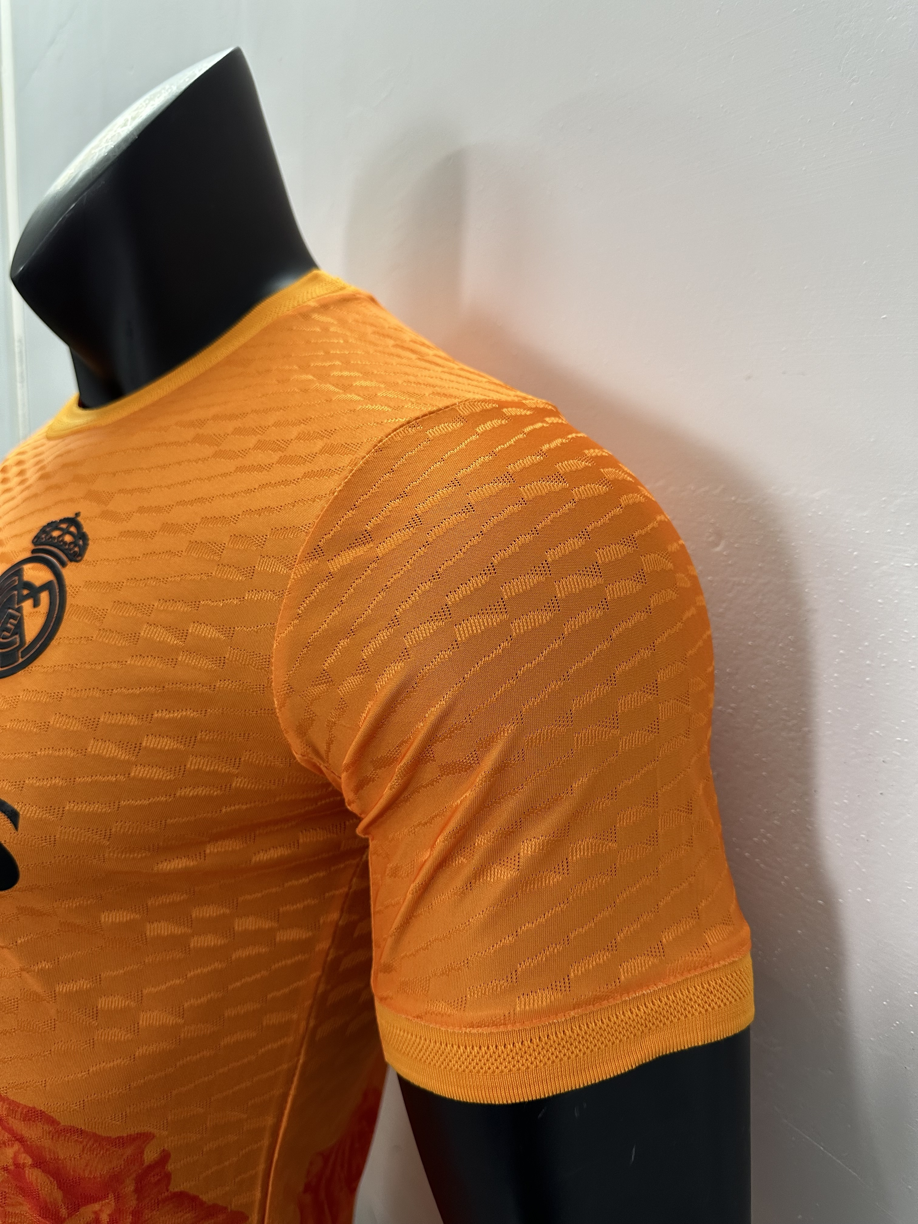 Camiseta Real Madrid, Portero Yohji Yamamoto 23-24