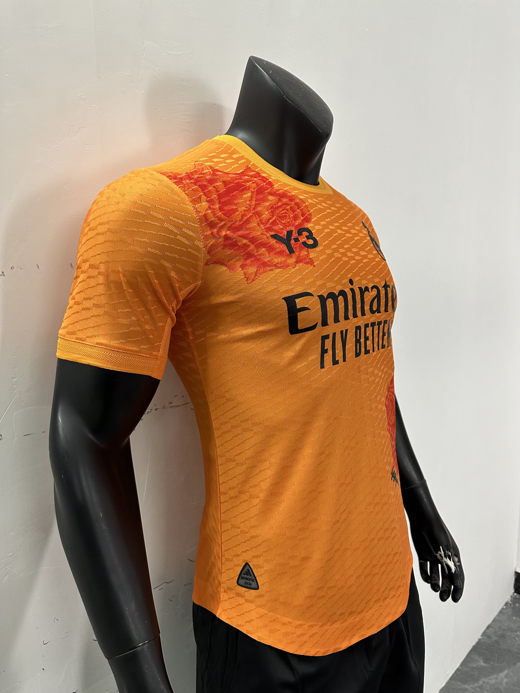 Camiseta Real Madrid, Portero Yohji Yamamoto 23-24