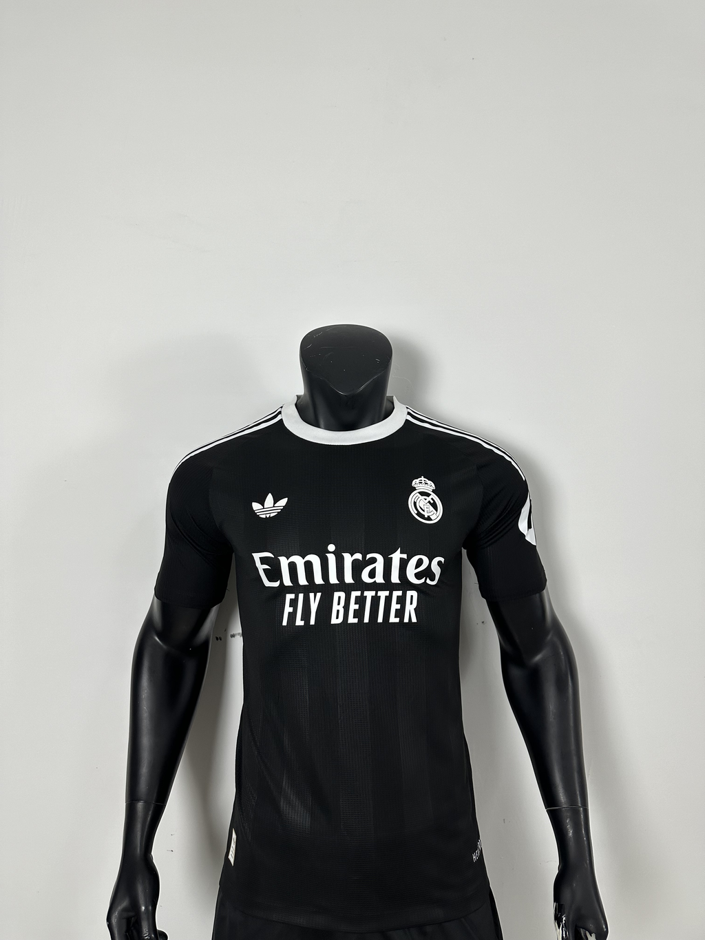 Camiseta Real Madrid, Portero 25-26